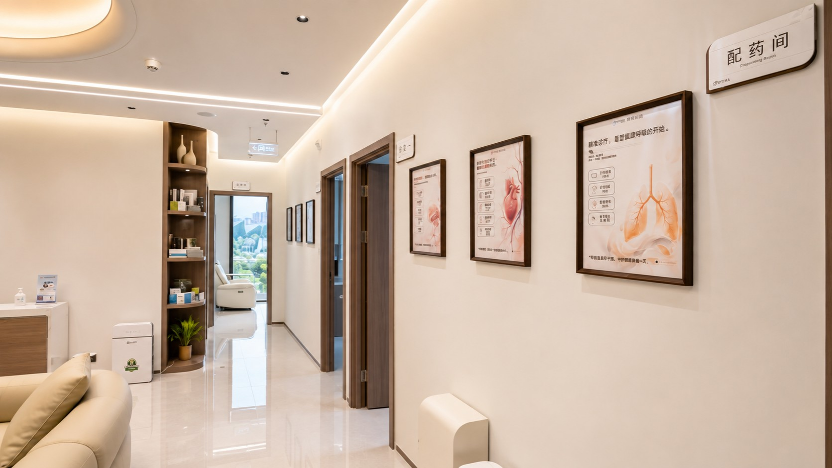 六大系統展示