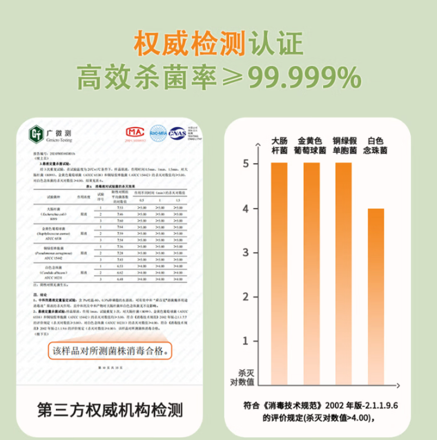 舜百克® 溶菌酶多用途消毒液｜嬰幼兒護理款 50ml
