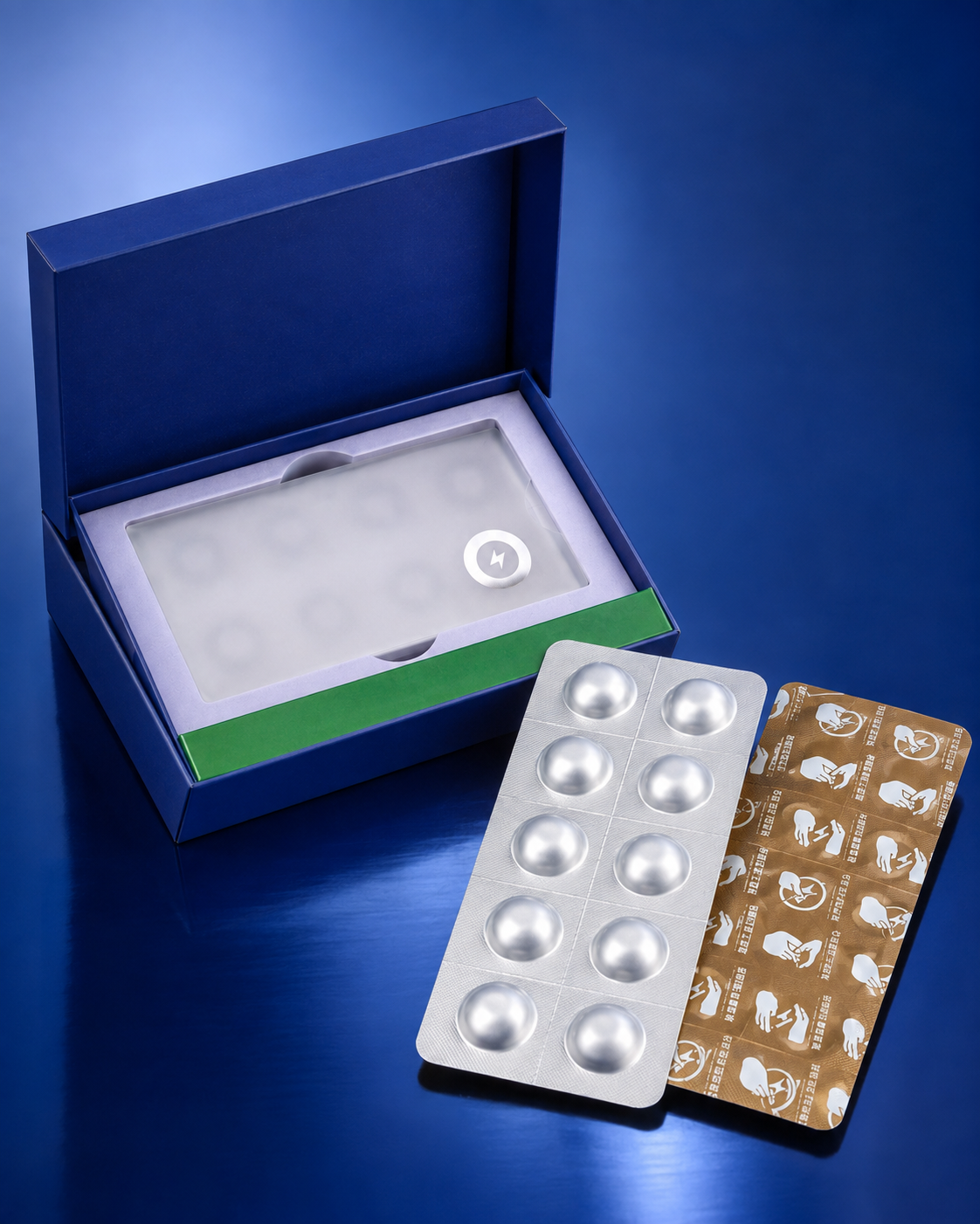 香港合生之力 NAD+ 舌下凍乾閃釋片｜每粒80mg・30粒裝