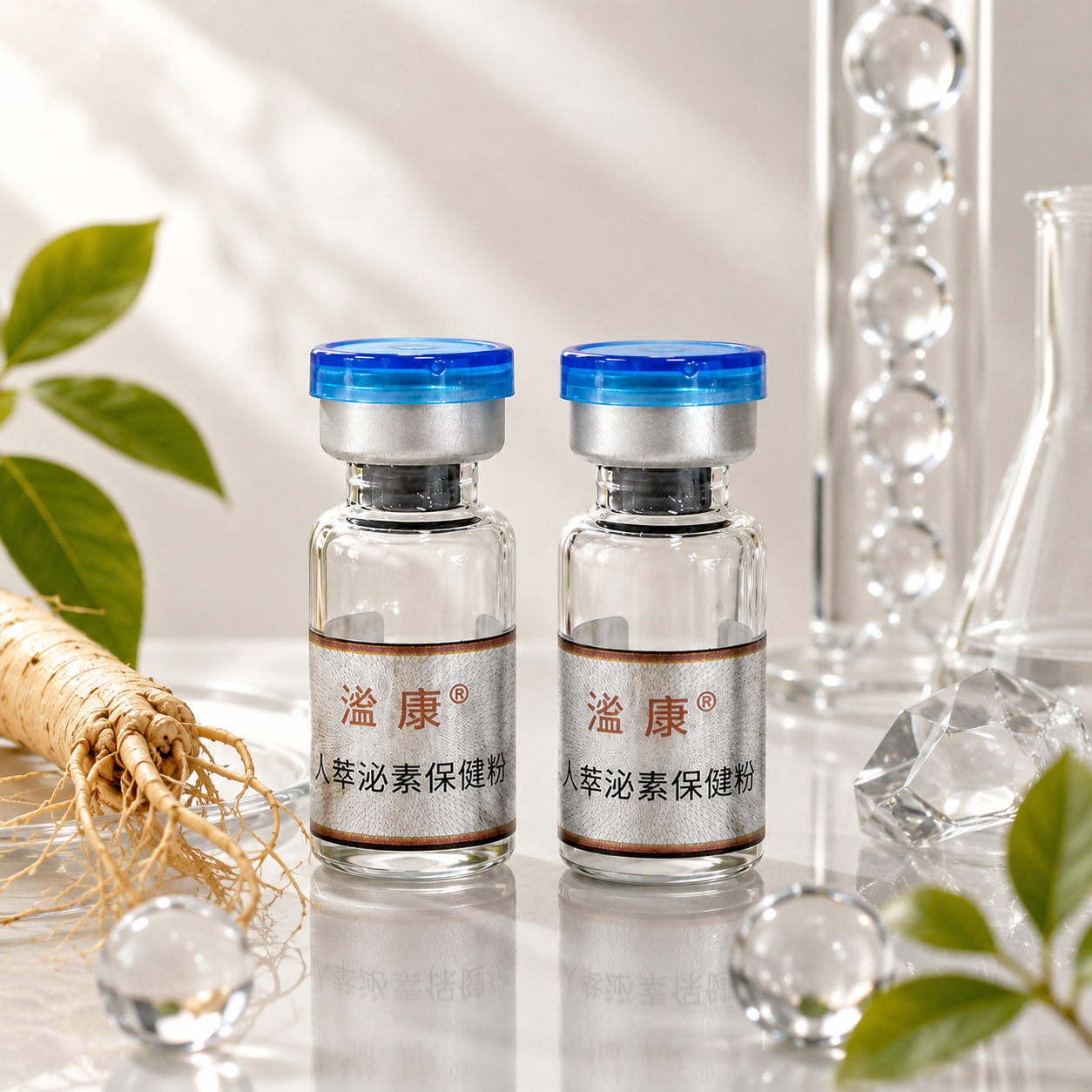 神康寧・人參萃泌素保健粉