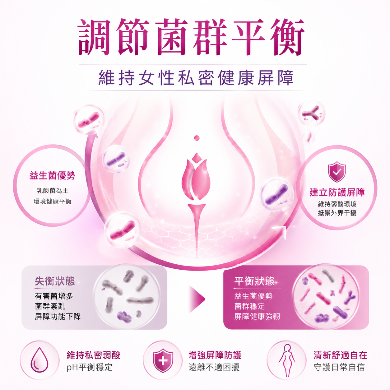 暗香益生菌活性因子片