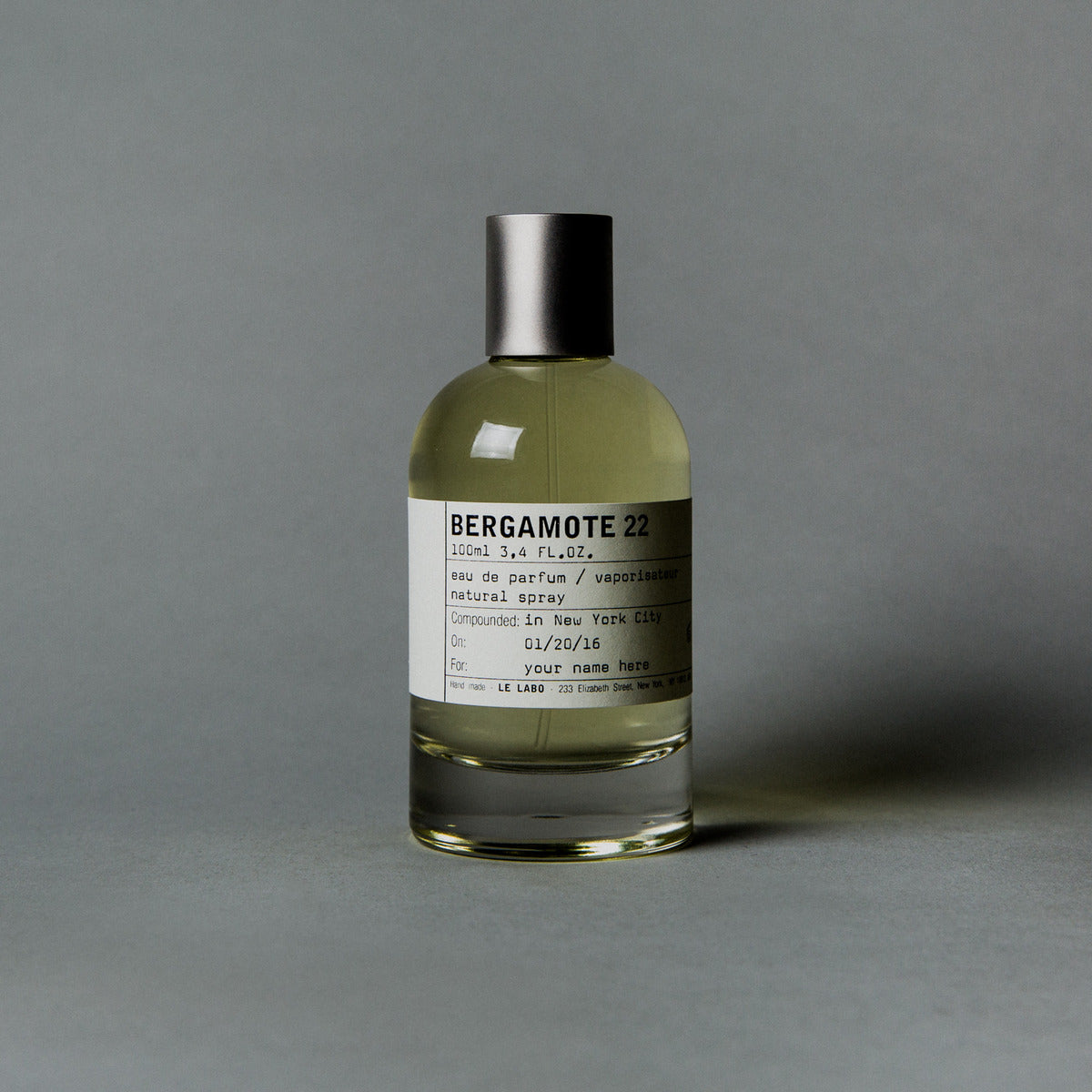 BERGAMOTE 22