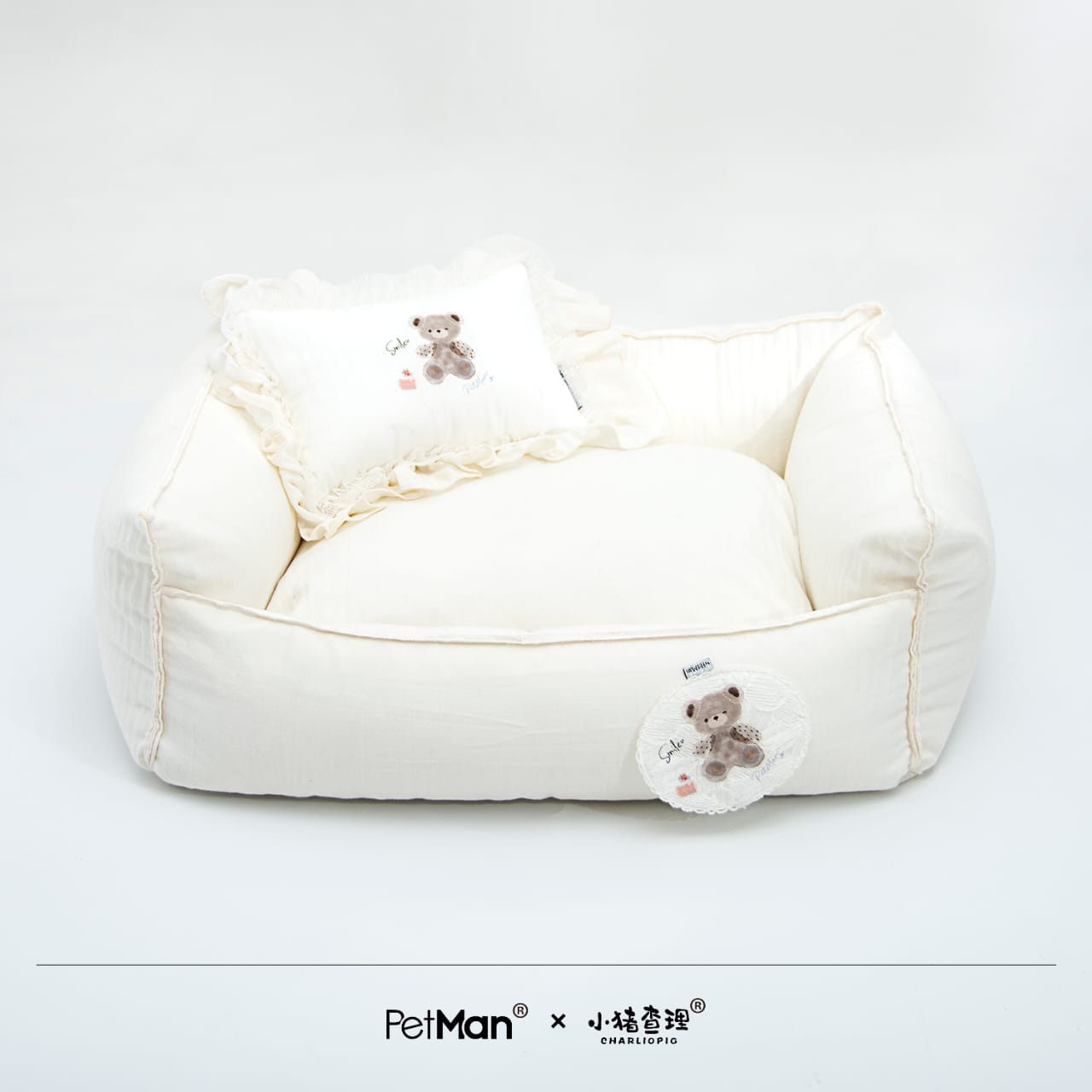 PETMAN 三重奏香草色系列 