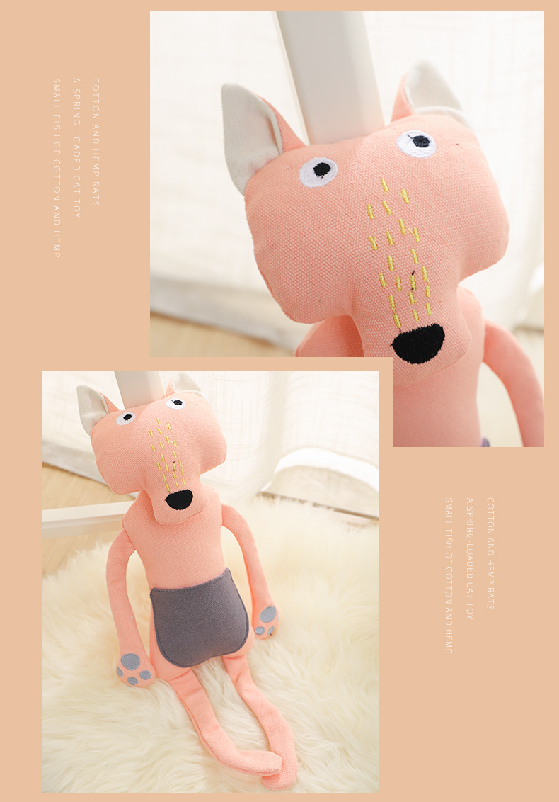 ELITE PINK COTTON-LINEN SERIES