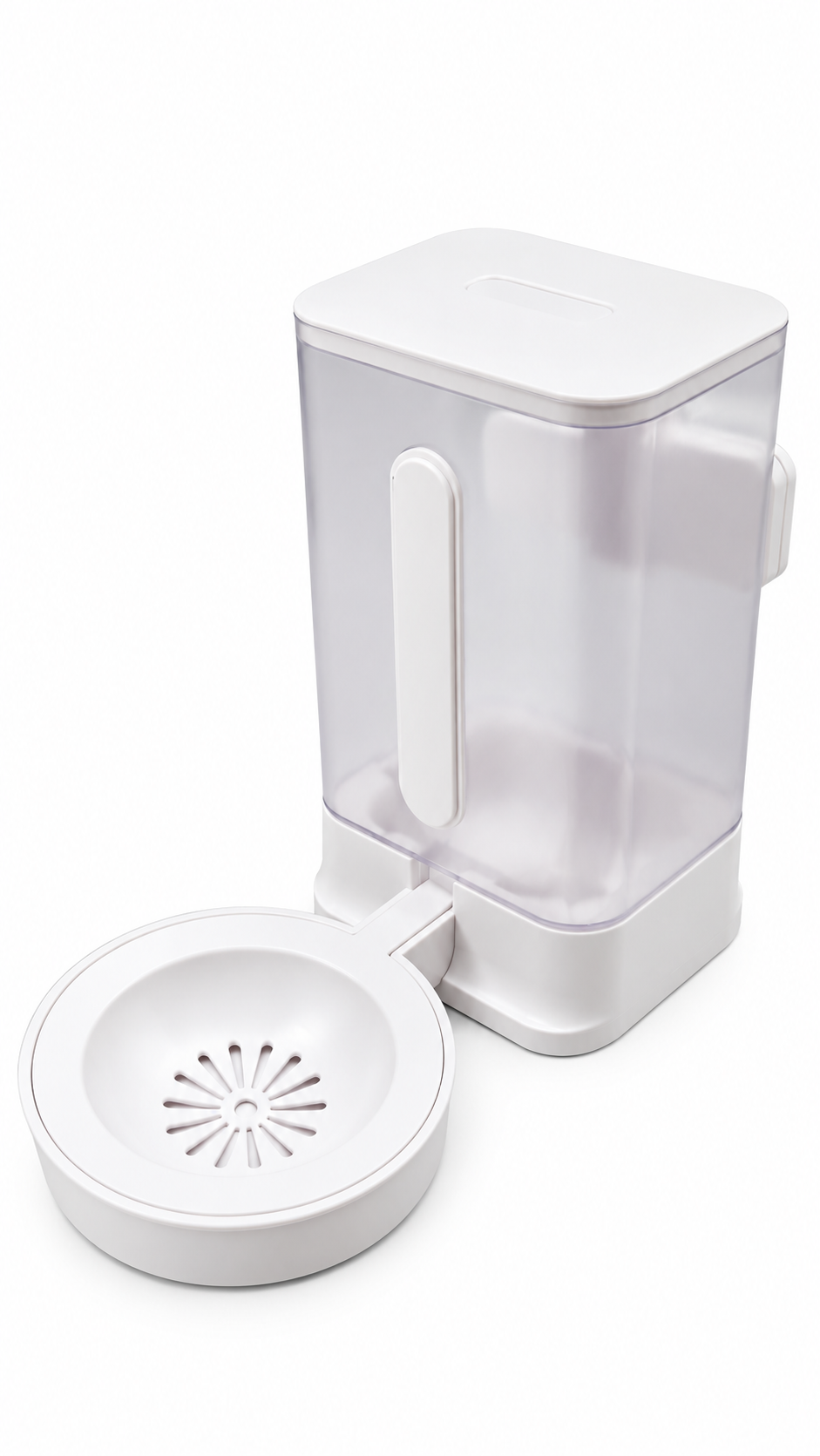 宠物悬挂式饮水器不湿嘴