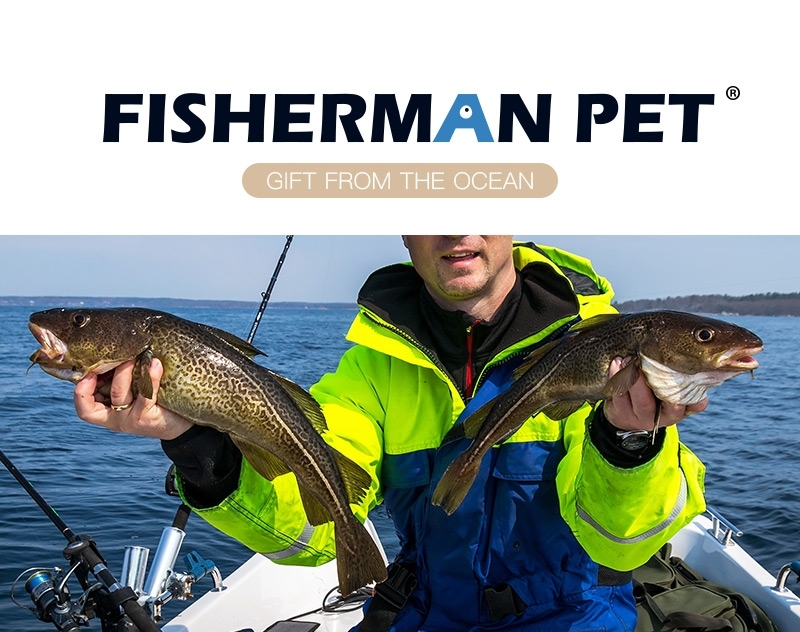 FISHERMAN PET FREEZE-DRY PET FOOD
