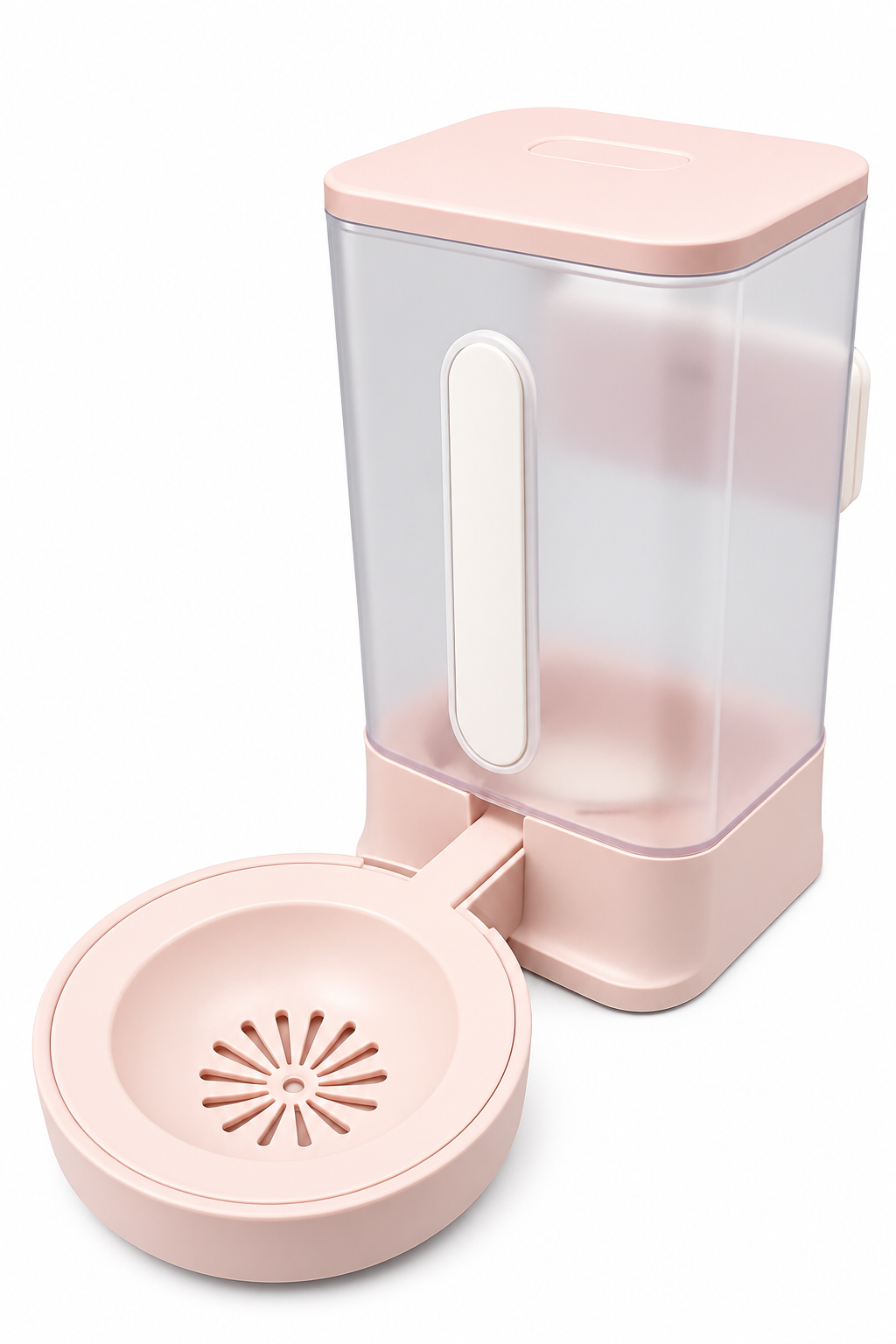 宠物悬挂式饮水器不湿嘴