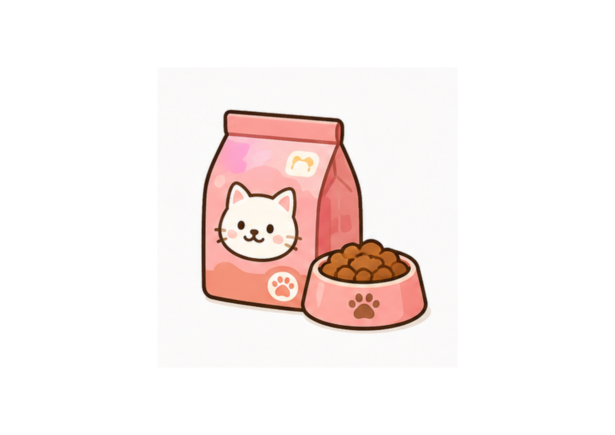 CAT FOOD 猫主食粮