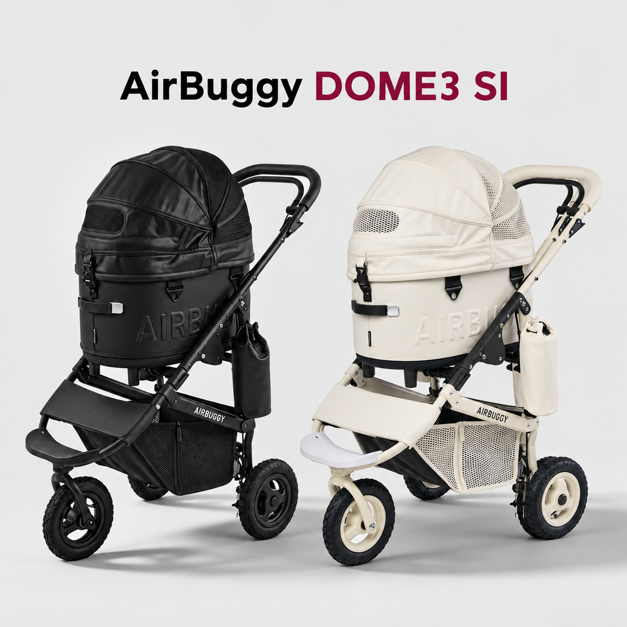 AIRBUGGY DOME3 SI 日本进口宠物推车
