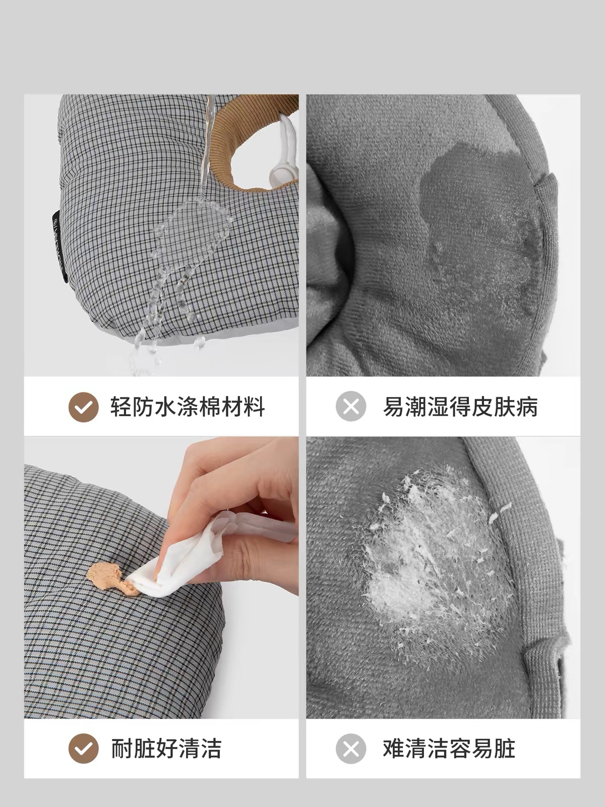 HIDREAM 土司宠物伊莉莎白圈