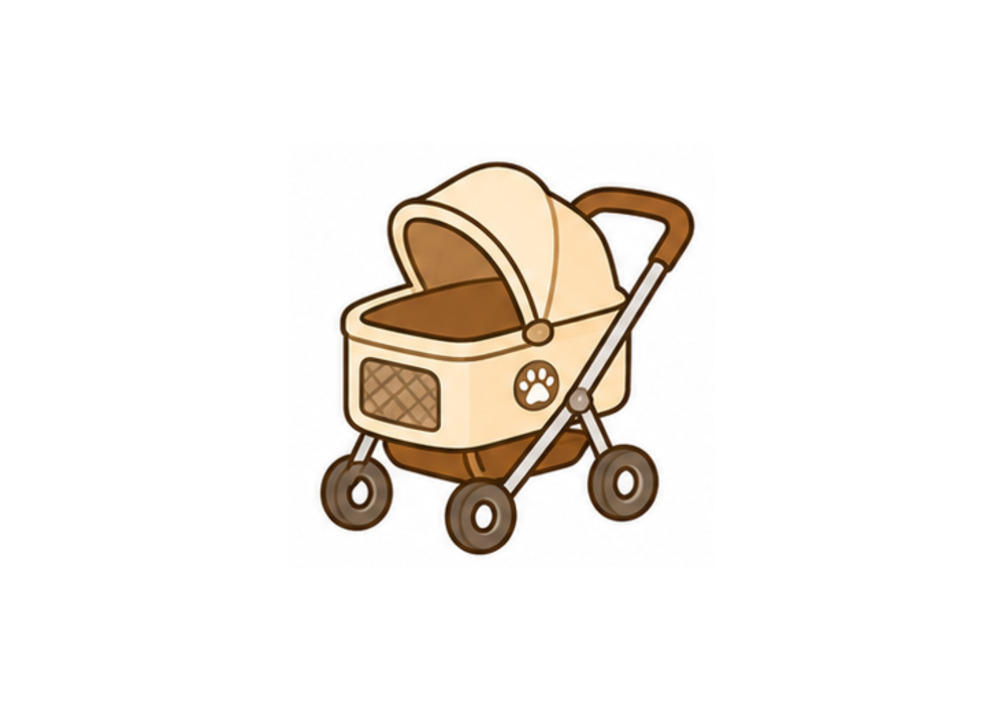 PET STROLLER 宠物推车