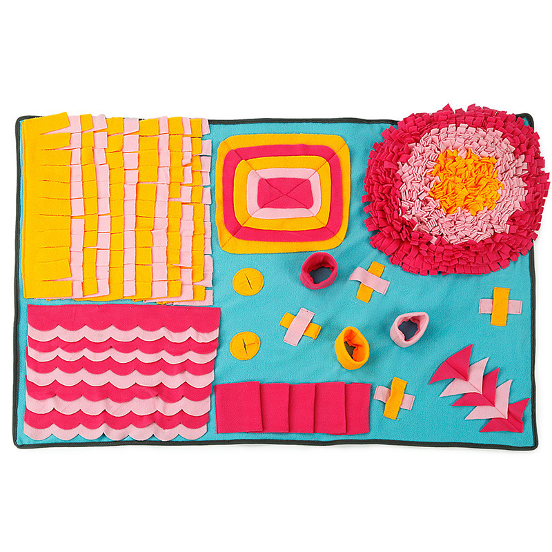 DOGLEMI PET SNUFFLE MAT – 50 × 70 CM