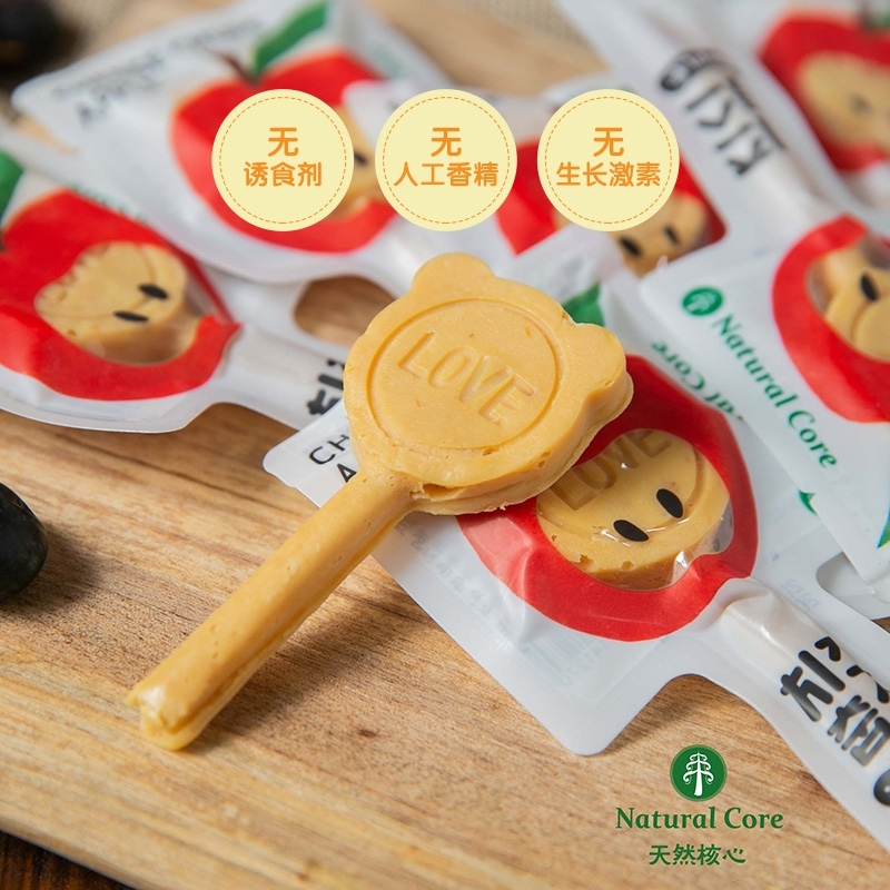 NATURAL CORE CHEESE LOLIPOP 奶酪棒棒糖