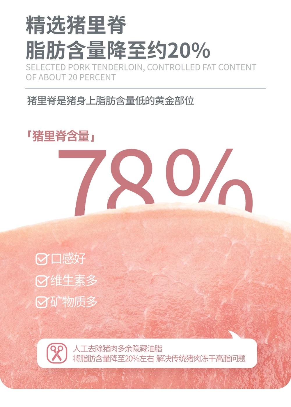 PET EVER 生生不息 S级犬用主食冻干 400g