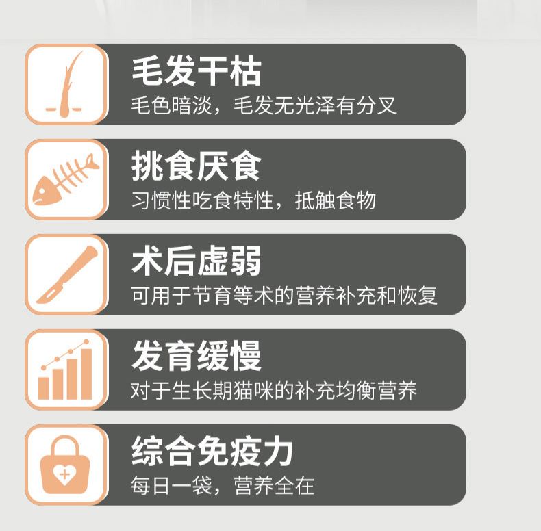 VETPET唯派特 宠物营养补充剂 多维膏 （3g*30）