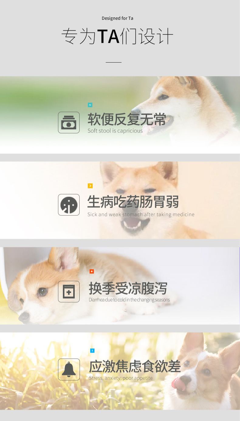 VETPET唯派特 宠物营养补充剂 益生菌膏 （3g*10袋）