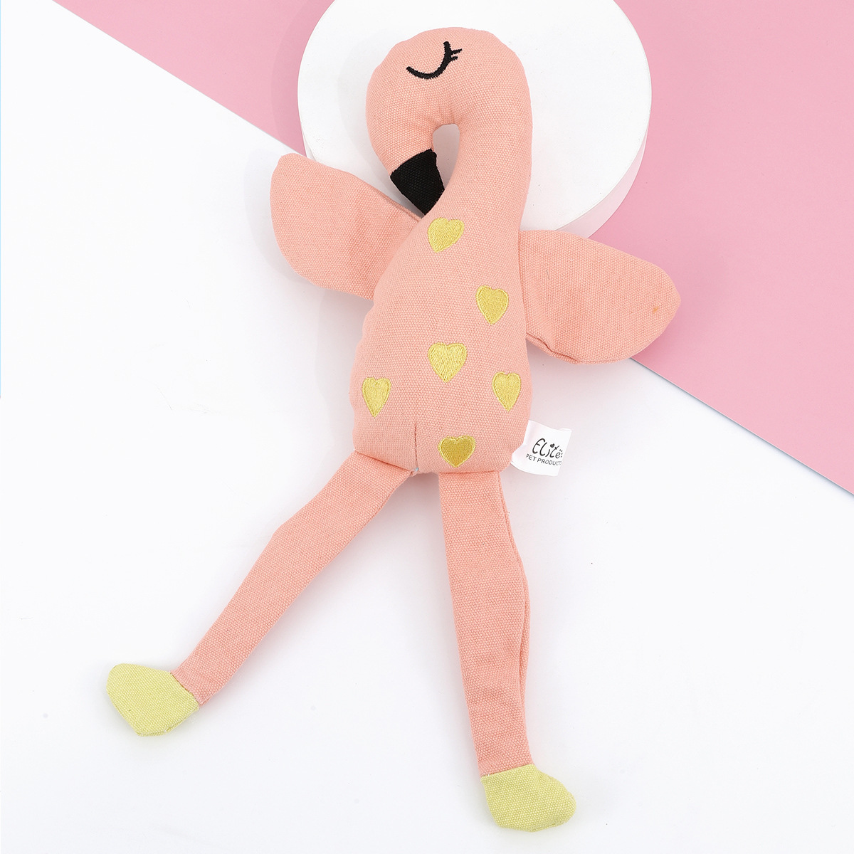 ELITE PINK COTTON-LINEN SERIES