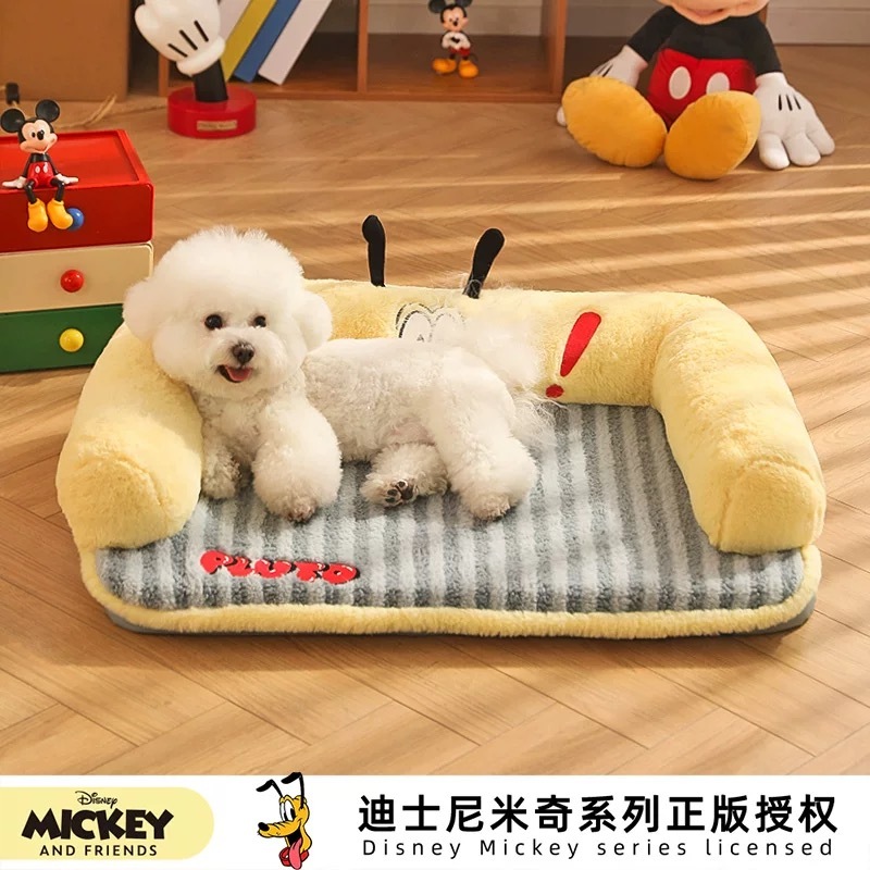 DISNEY 迪士尼狗窝 可拆洗沙发睡垫