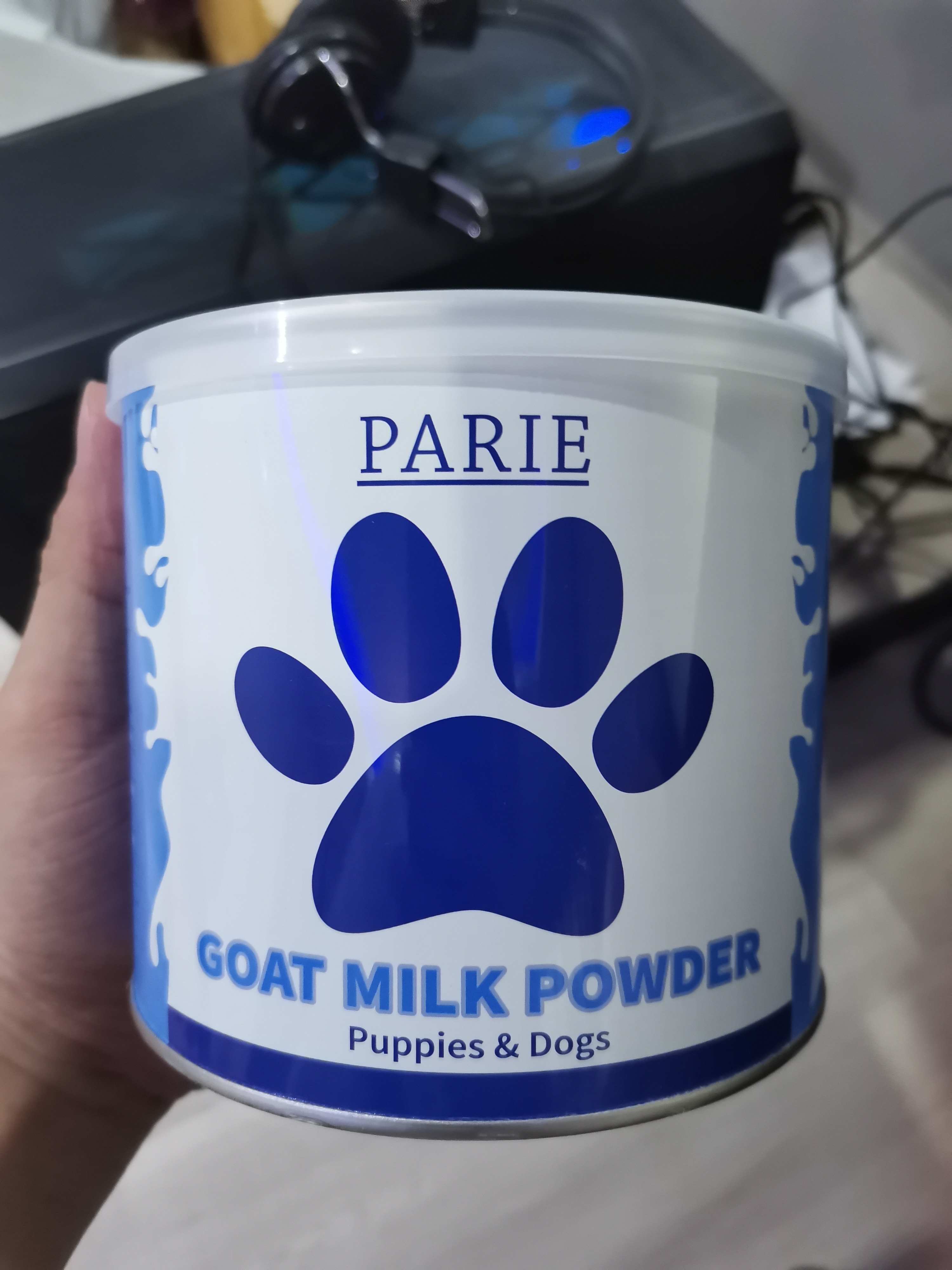 PARIE GOATMILK  POWDER 500gram