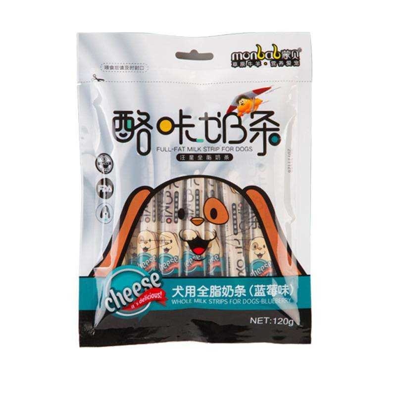 MONBAD MILK CHEESE STICK 120gram(14OCS)