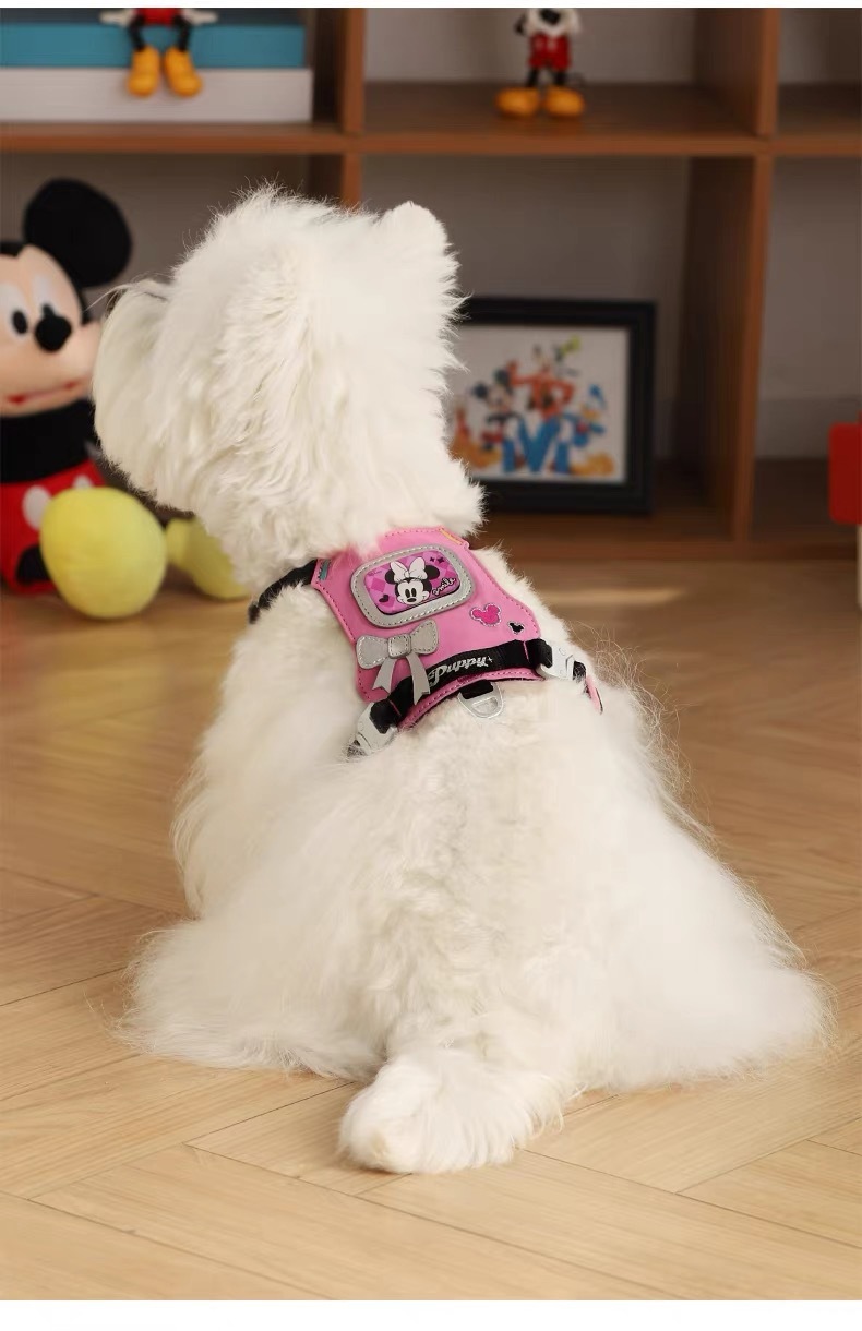HOOPET DISNEY X MICKEY 米奇系列胸背