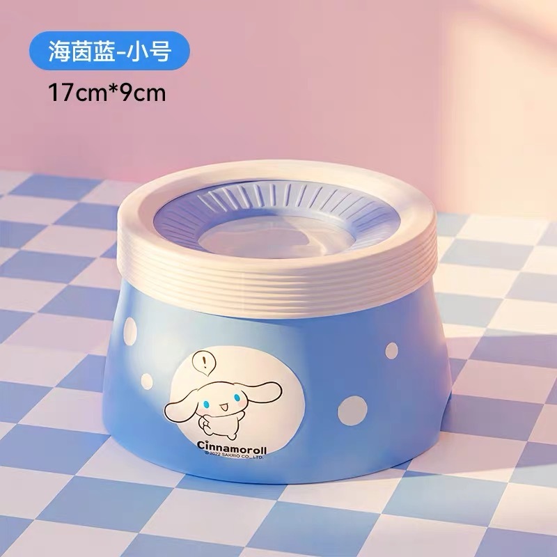 HIPIPET 嬉皮狗 玉桂狗联名浮水碗 600ML