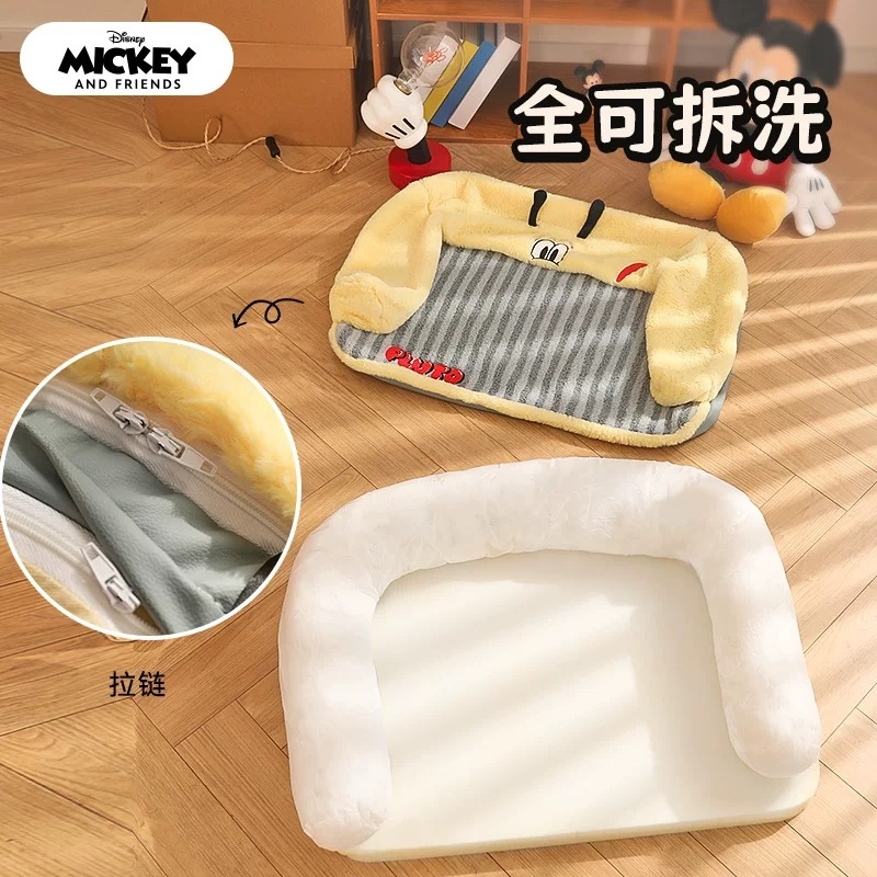 DISNEY 迪士尼狗窝 可拆洗沙发睡垫
