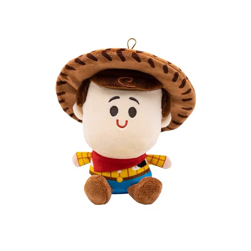 GIGIWI X DISNEY TOYSTORY 迪士尼 玩具总动员宠物毛绒玩具