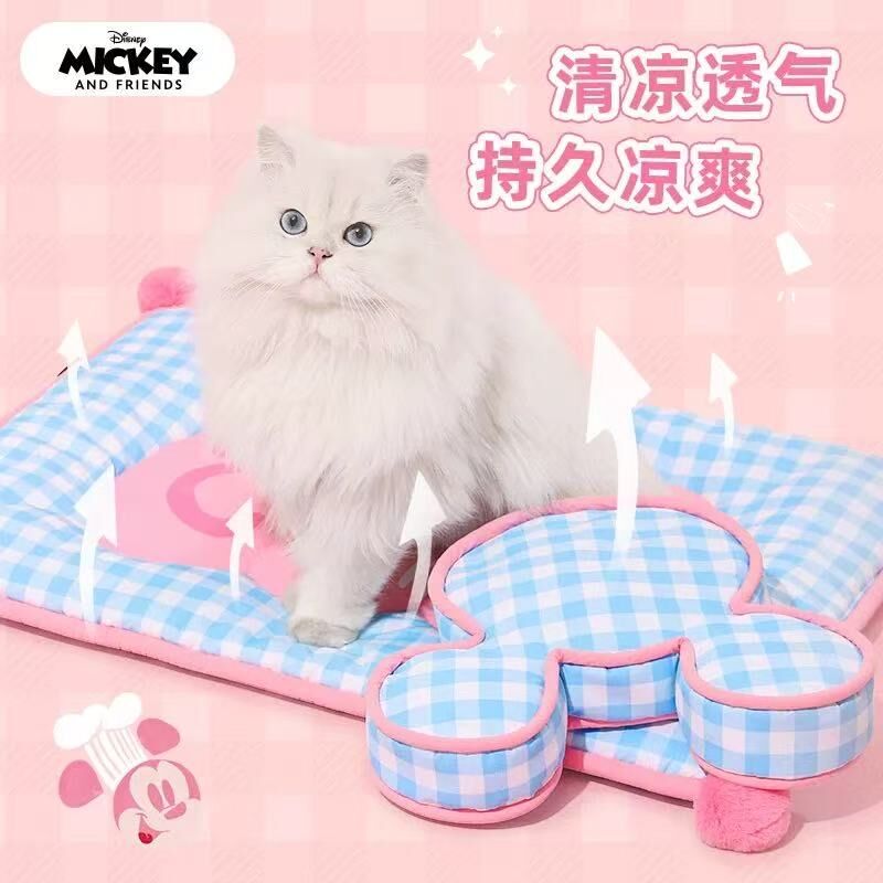 HOOPET DISNEY X MICKEY 迪斯尼米奇狗窝凉席
