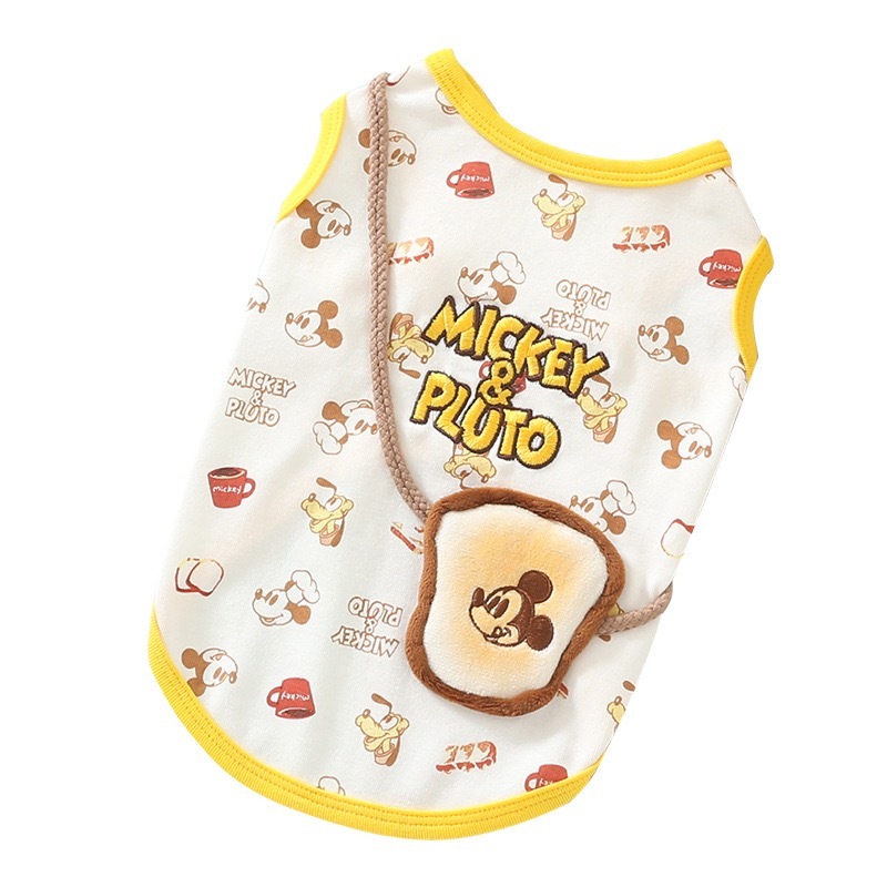 MICKEY PETS SHIRT