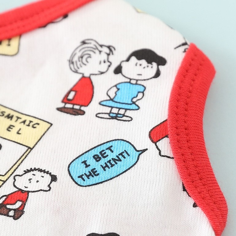 SNOOPY PETS SHIRT
