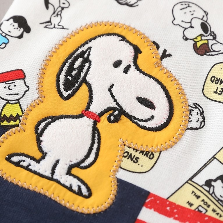 SNOOPY PETS SHIRT
