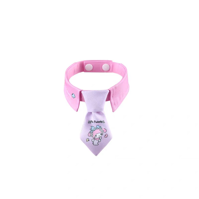 SANRIO 三丽鸥 花家族领结  脖围27-33cm