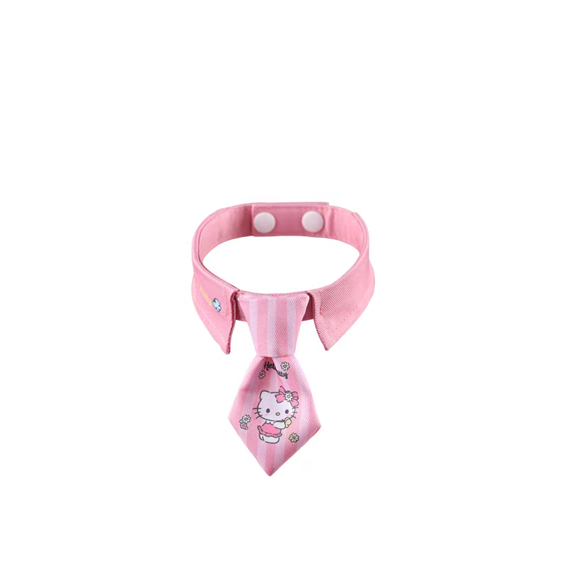 SANRIO 三丽鸥 花家族领结  脖围27-33cm