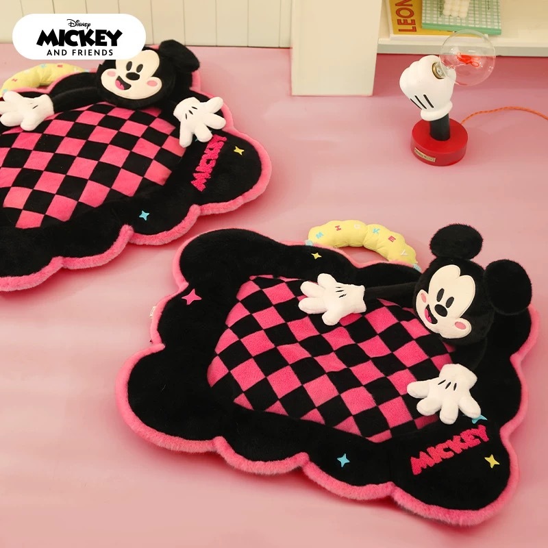 DISNEY MICKEY 迪士尼米奇系列 斑斓美梦宠物窝 长68cm*宽55cm*厚8cm 建议12kg以内