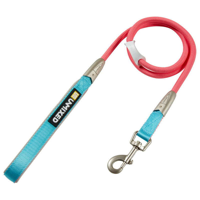 UNMIXED LEASH – CANDY COLOR-BLOCK SERIES, HIGH-QUALITY, DURABLE & COMFORTABLE TO HOLD