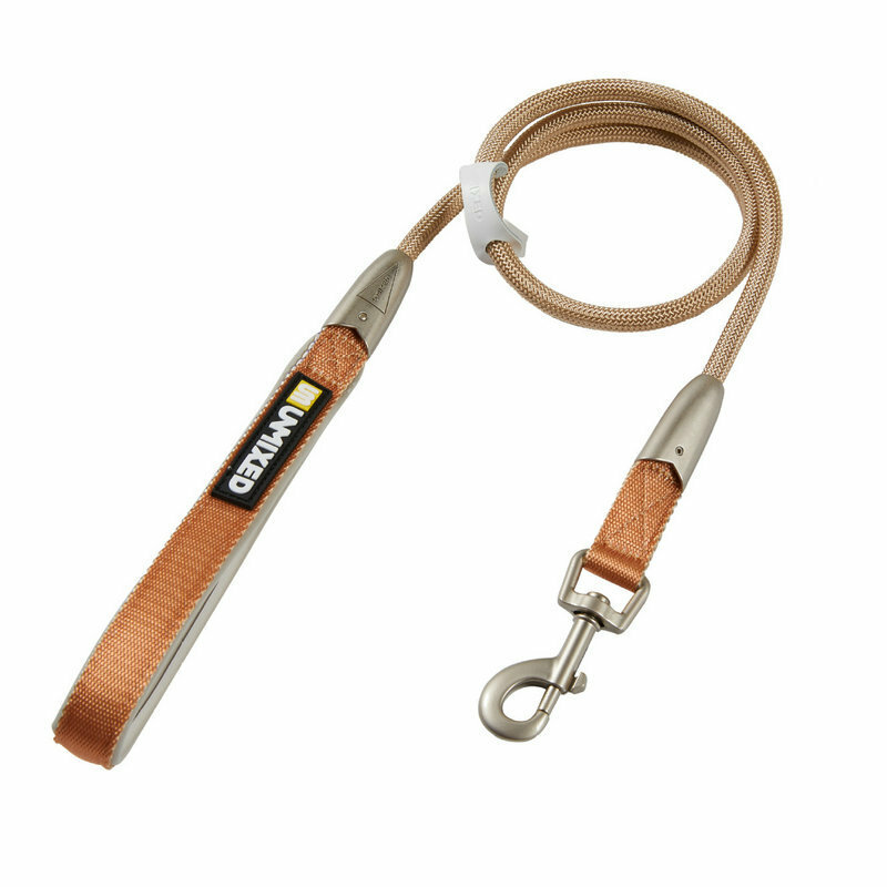 UNMIXED LEASH – CANDY COLOR-BLOCK SERIES, HIGH-QUALITY, DURABLE & COMFORTABLE TO HOLD