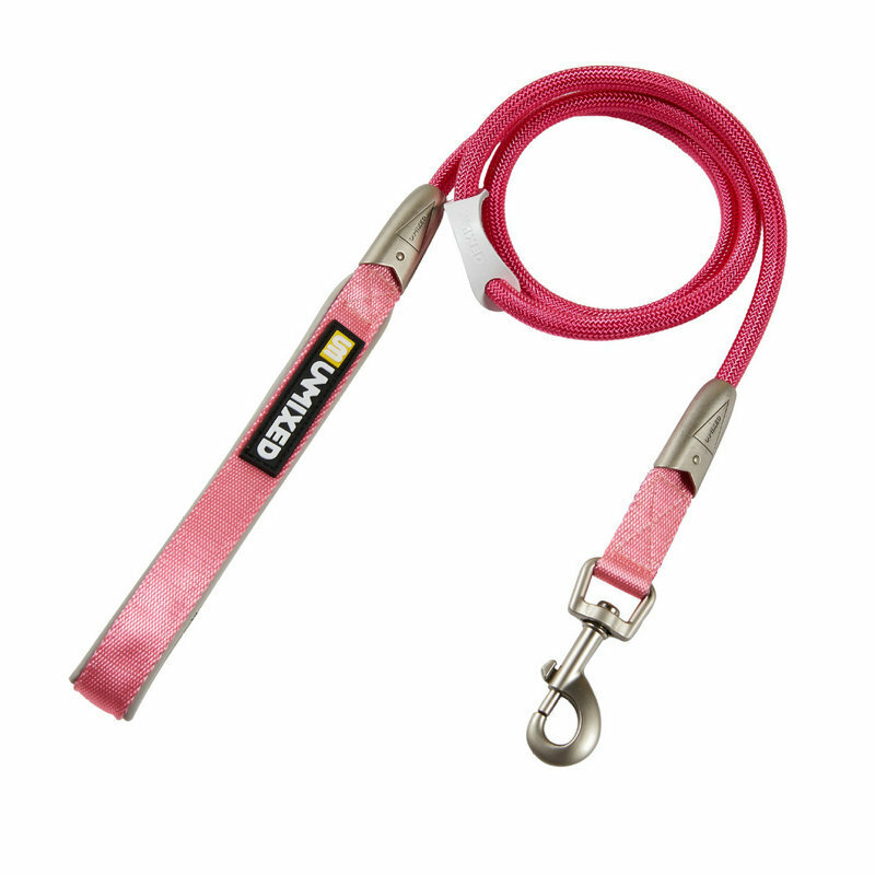 UNMIXED LEASH – CANDY COLOR-BLOCK SERIES, HIGH-QUALITY, DURABLE & COMFORTABLE TO HOLD