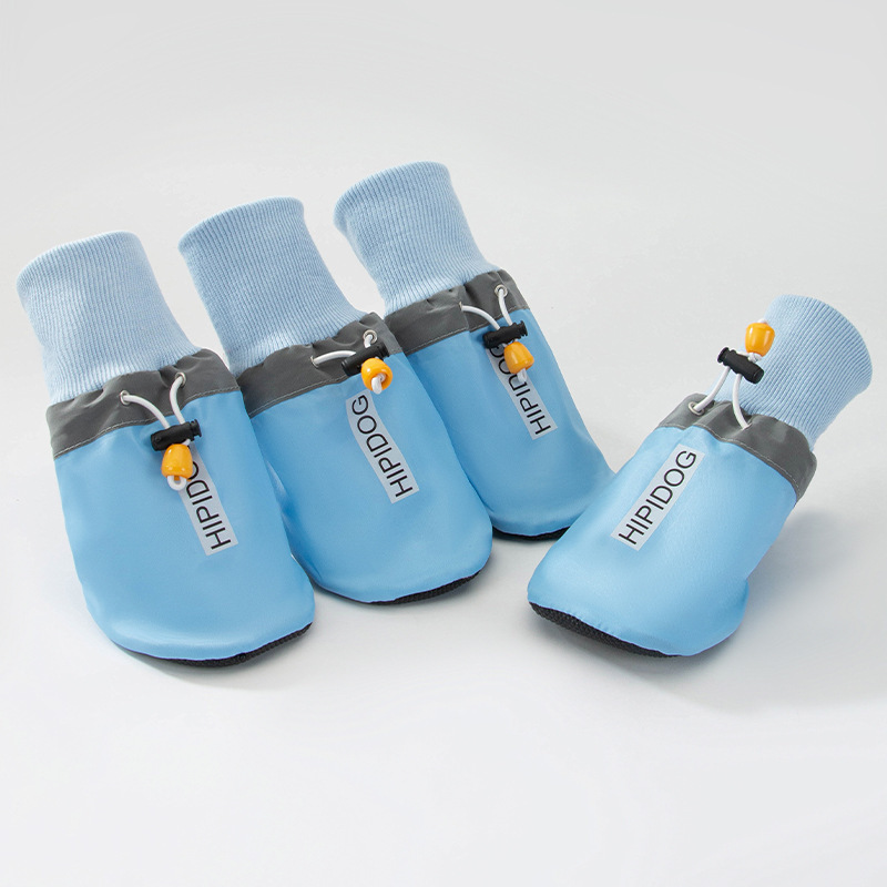 PET SHOES – BREATHABLE SHOES FOR LARGE DOGS
