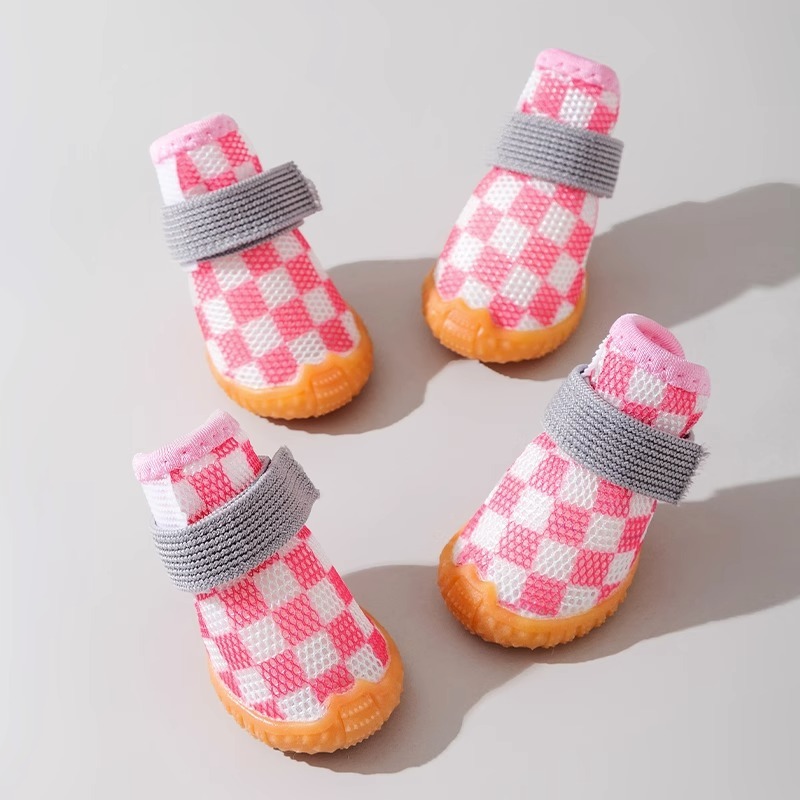 PET SHOES – BREATHABLE STRETCH MESH DESIGN