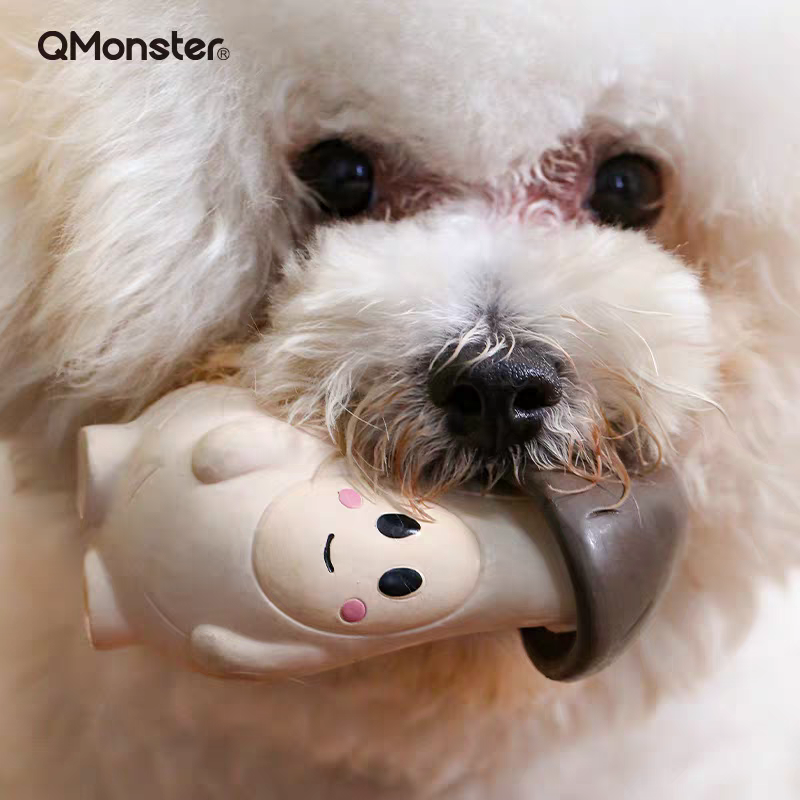 Q-MONSTER 蔬菜系列 乳胶玩具