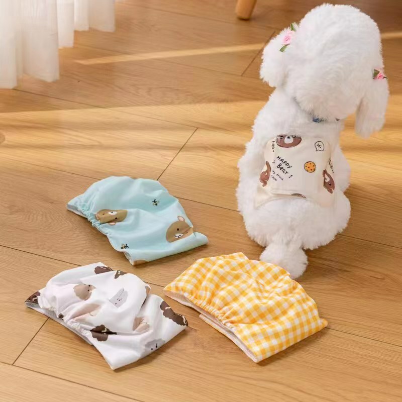 PET DOG BELLY BAND – ANTI-MATING DESIGN