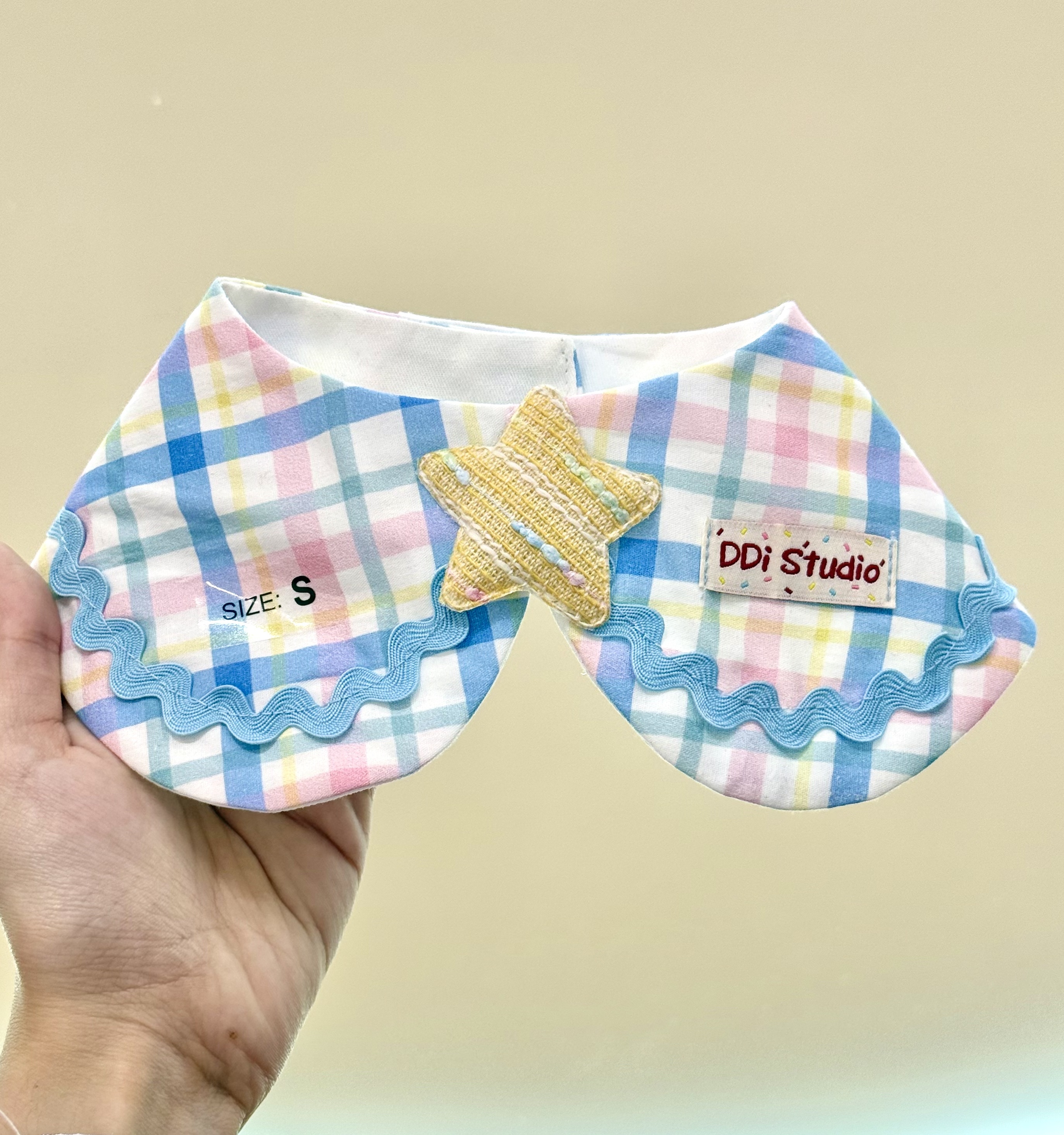 DDI STUDIO PET BABY BIB（C set）