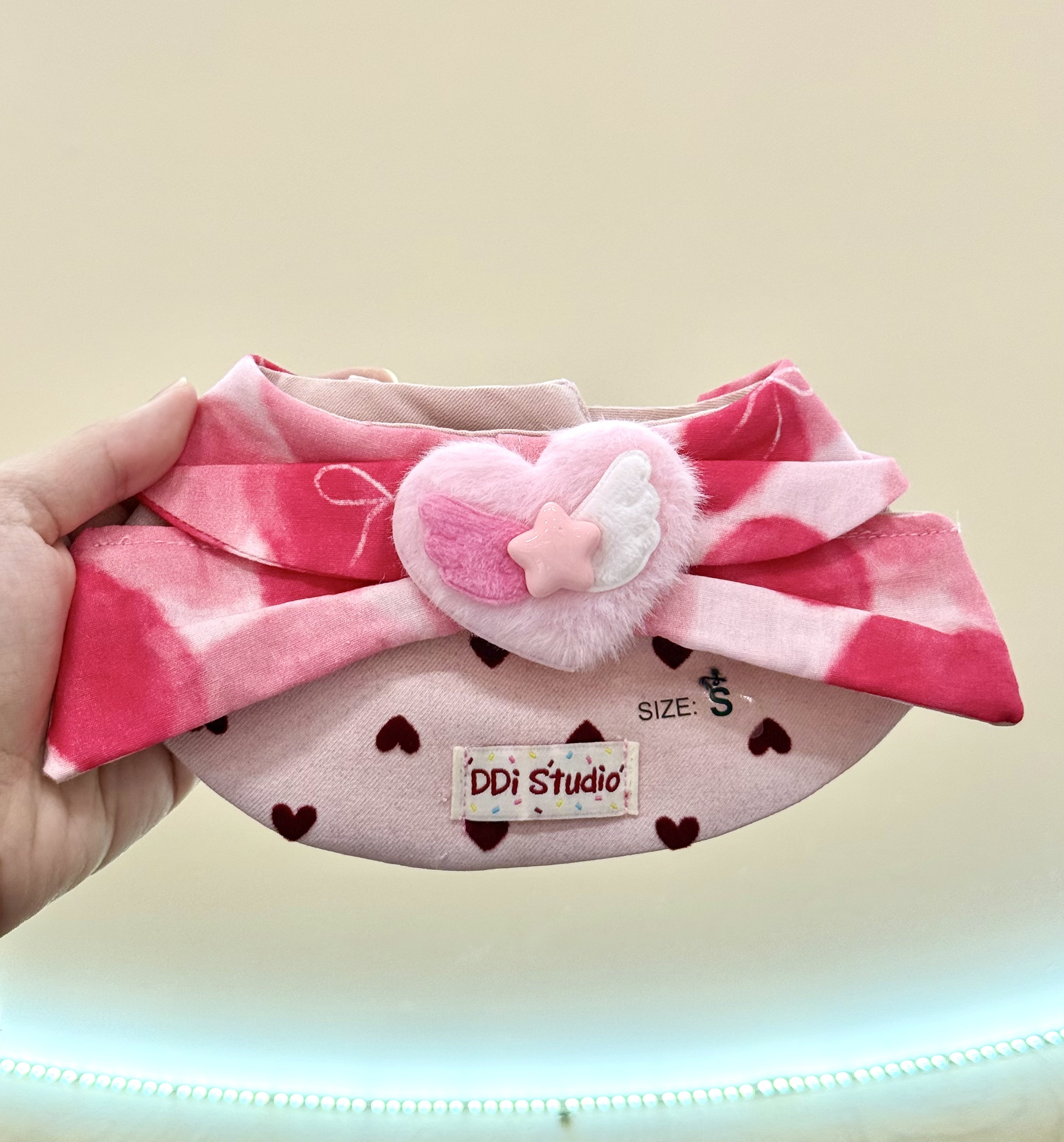 DDI STUDIO PET BABY BIB（C set）