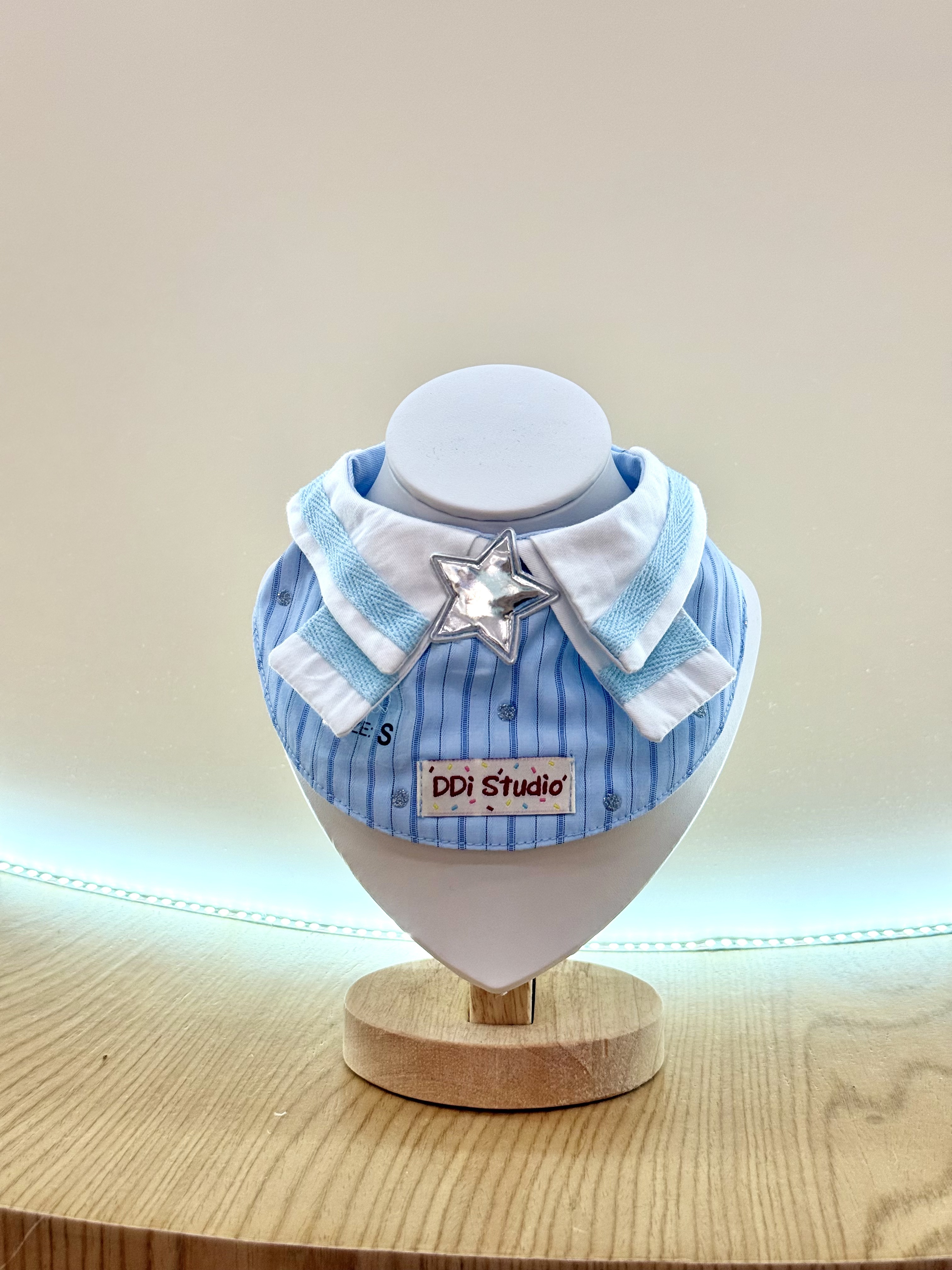 DDI STUDIO PET BABY BIB（C set）