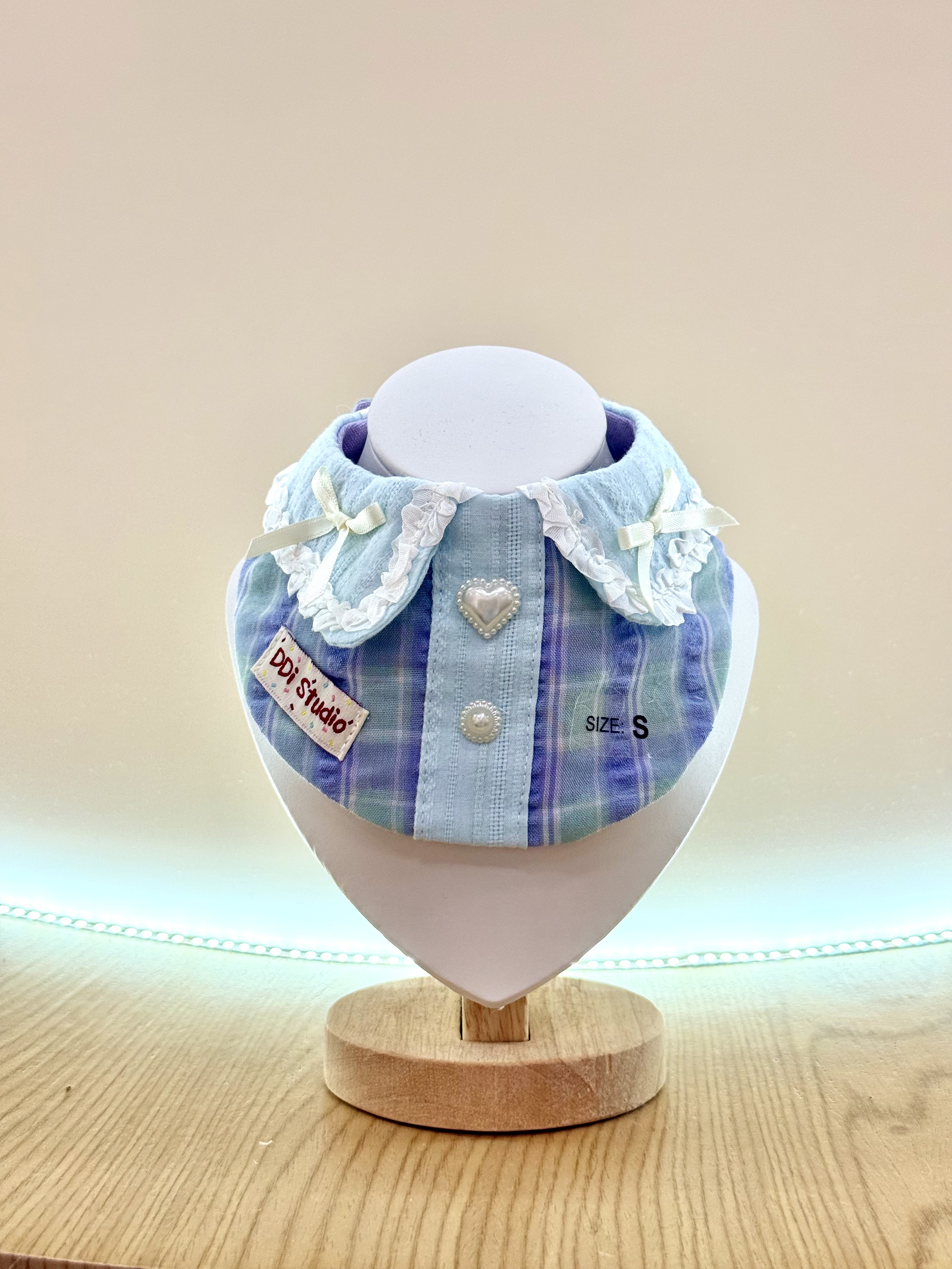 DDI STUDIO PET BABY BIB（C set）
