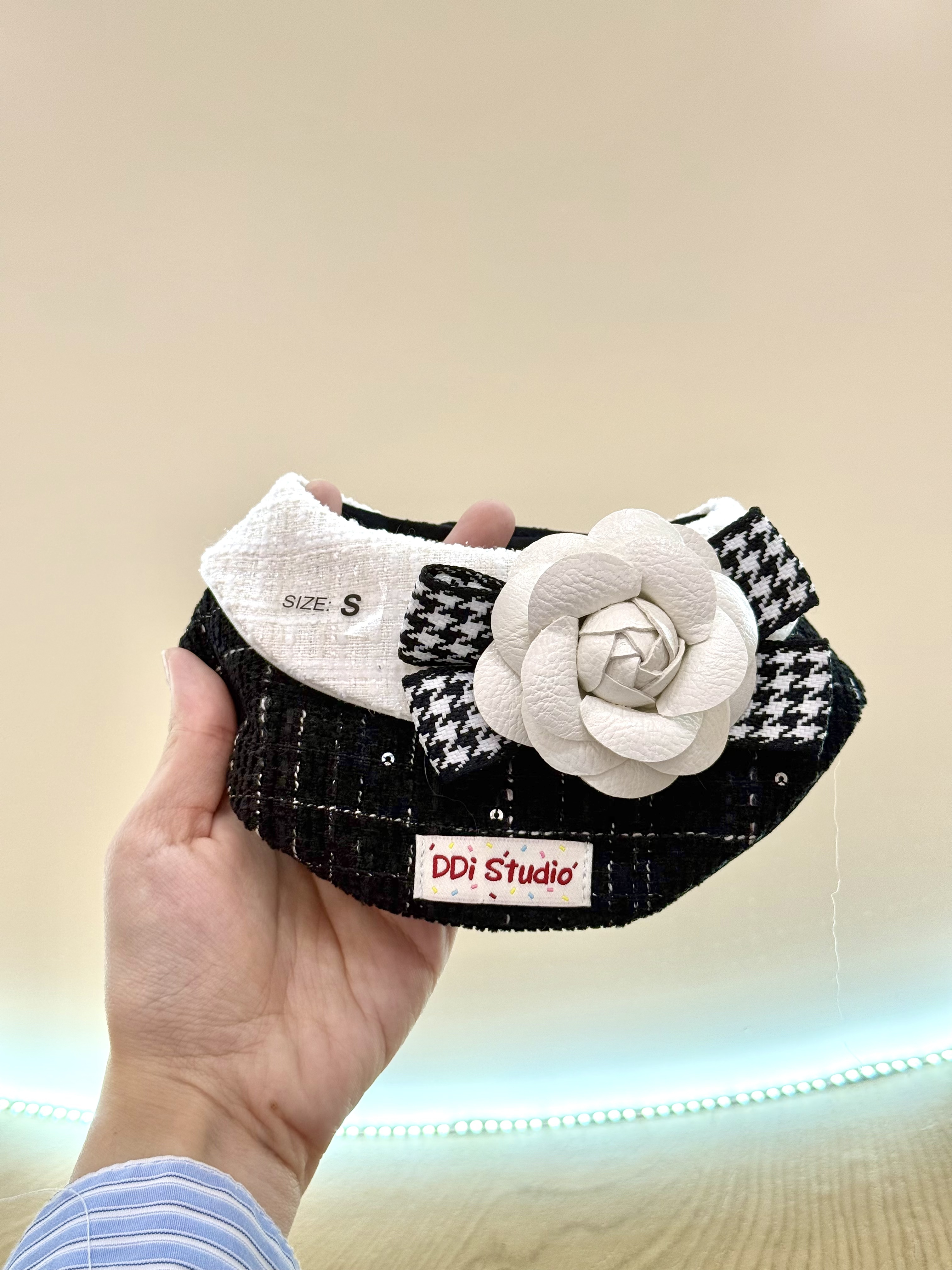 DDI STUDIO PET BABY BIB（C set）