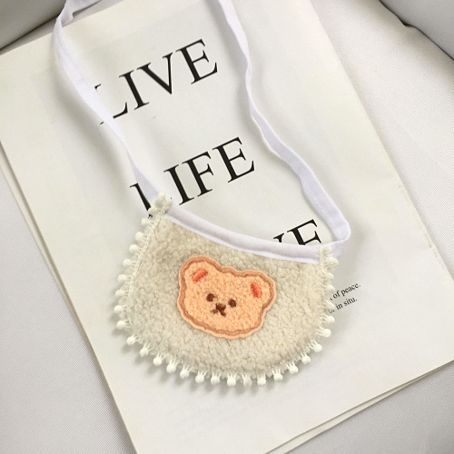 KOREAN-STYLE CUTE PET SCARF / BANDANA 