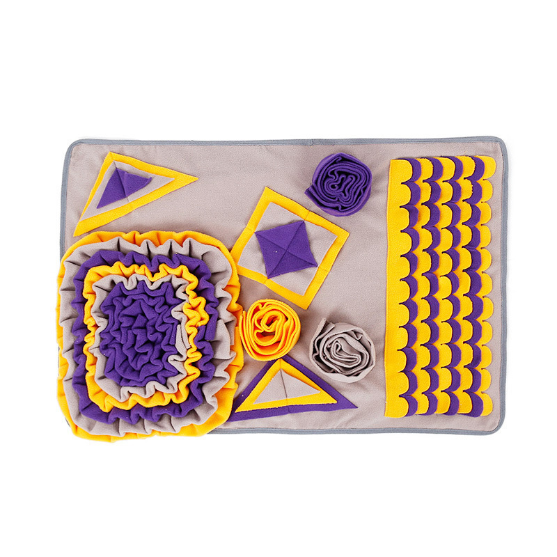 DOGLEMI PET SNUFFLE MAT – 50 × 70 CM