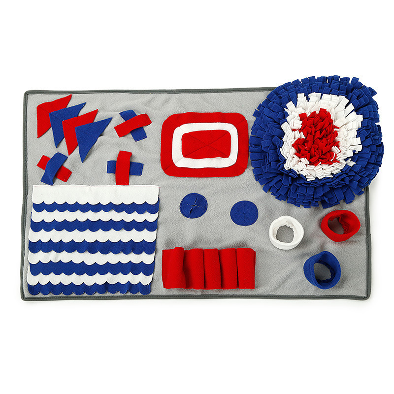 DOGLEMI PET SNUFFLE MAT – 50 × 70 CM
